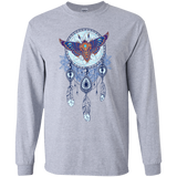 T-Shirts Sport Grey / YS Weird Dreams Youth Long Sleeve T-Shirt
