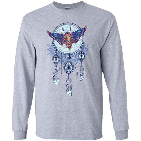 T-Shirts Sport Grey / YS Weird Dreams Youth Long Sleeve T-Shirt