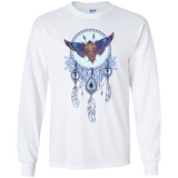 T-Shirts White / YS Weird Dreams Youth Long Sleeve T-Shirt