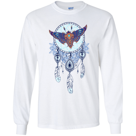 T-Shirts White / YS Weird Dreams Youth Long Sleeve T-Shirt