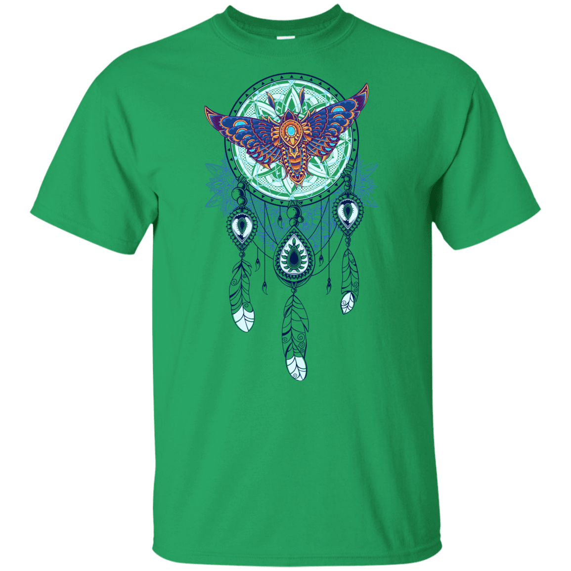 T-Shirts Irish Green / YXS Weird Dreams Youth T-Shirt