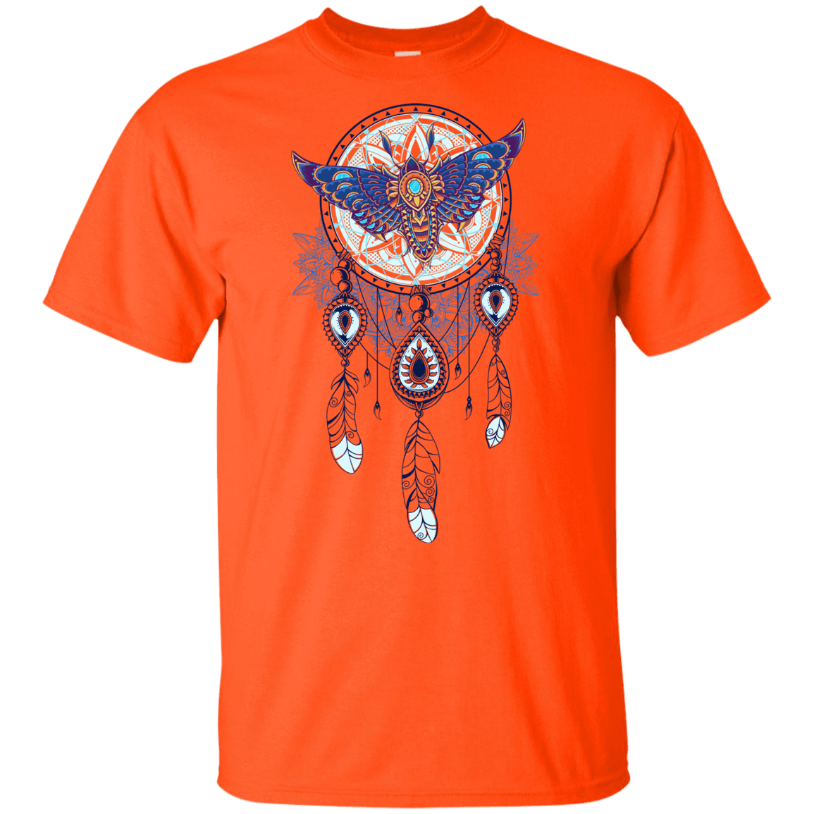 T-Shirts Orange / YXS Weird Dreams Youth T-Shirt