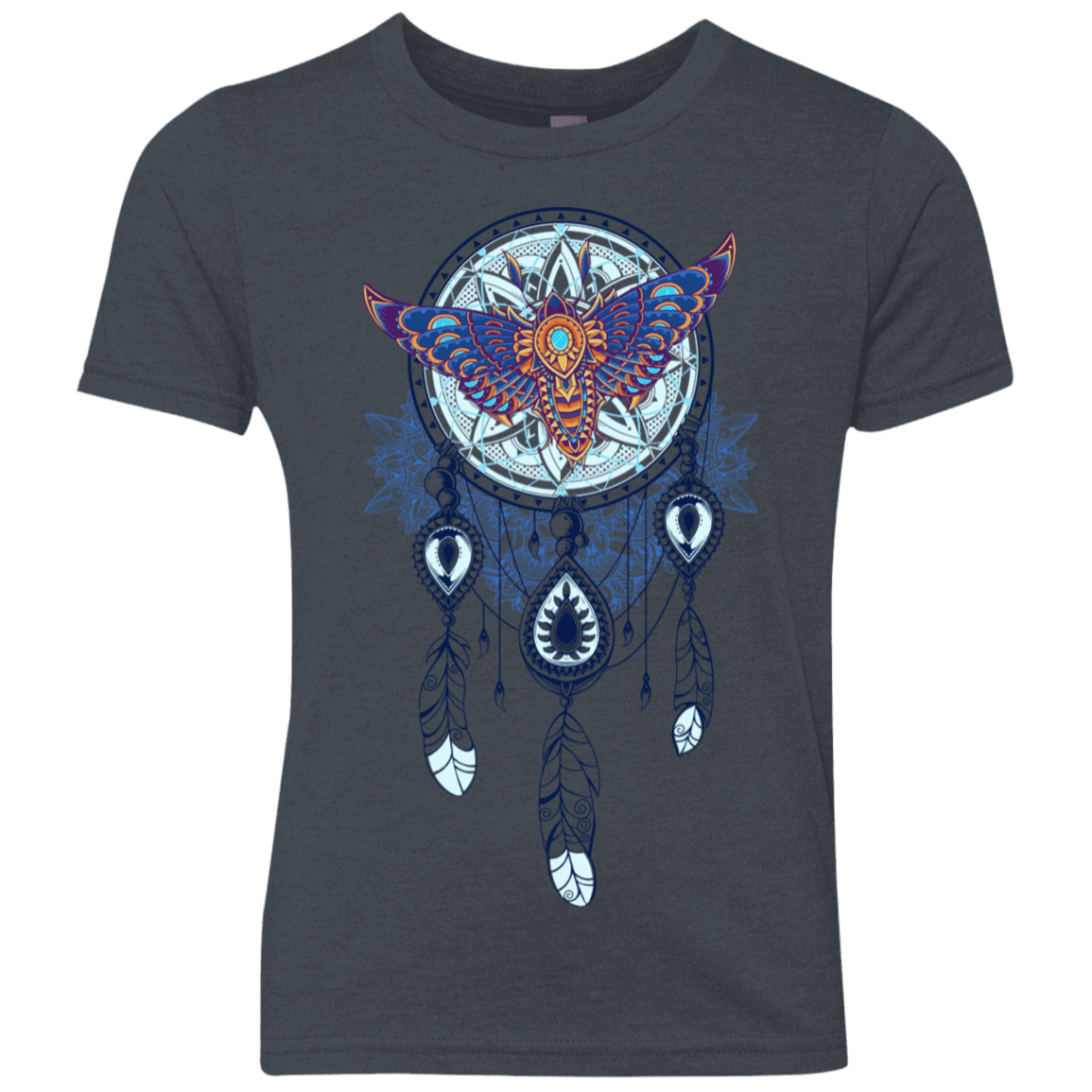 T-Shirts Vintage Navy / YXS Weird Dreams Youth Triblend T-Shirt