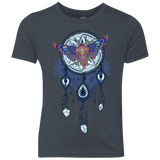 T-Shirts Vintage Navy / YXS Weird Dreams Youth Triblend T-Shirt