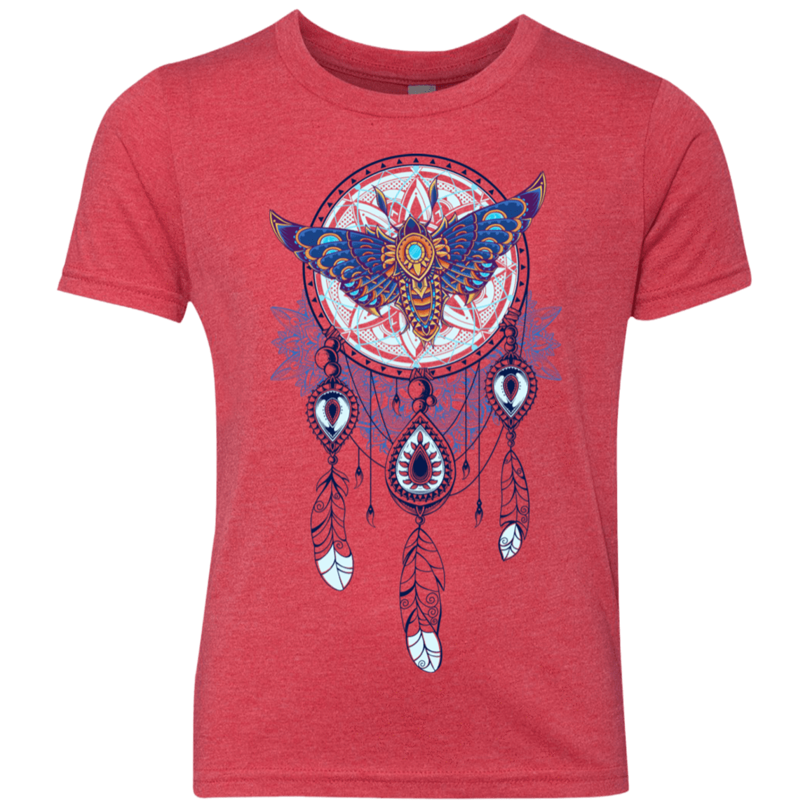 T-Shirts Vintage Red / YXS Weird Dreams Youth Triblend T-Shirt