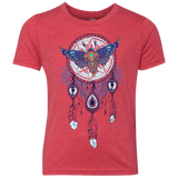 T-Shirts Vintage Red / YXS Weird Dreams Youth Triblend T-Shirt