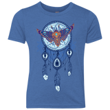 T-Shirts Vintage Royal / YXS Weird Dreams Youth Triblend T-Shirt
