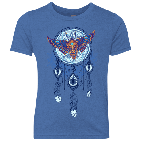 T-Shirts Vintage Royal / YXS Weird Dreams Youth Triblend T-Shirt