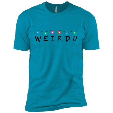 T-Shirts Turquoise / YXS Weirdo Boys Premium T-Shirt