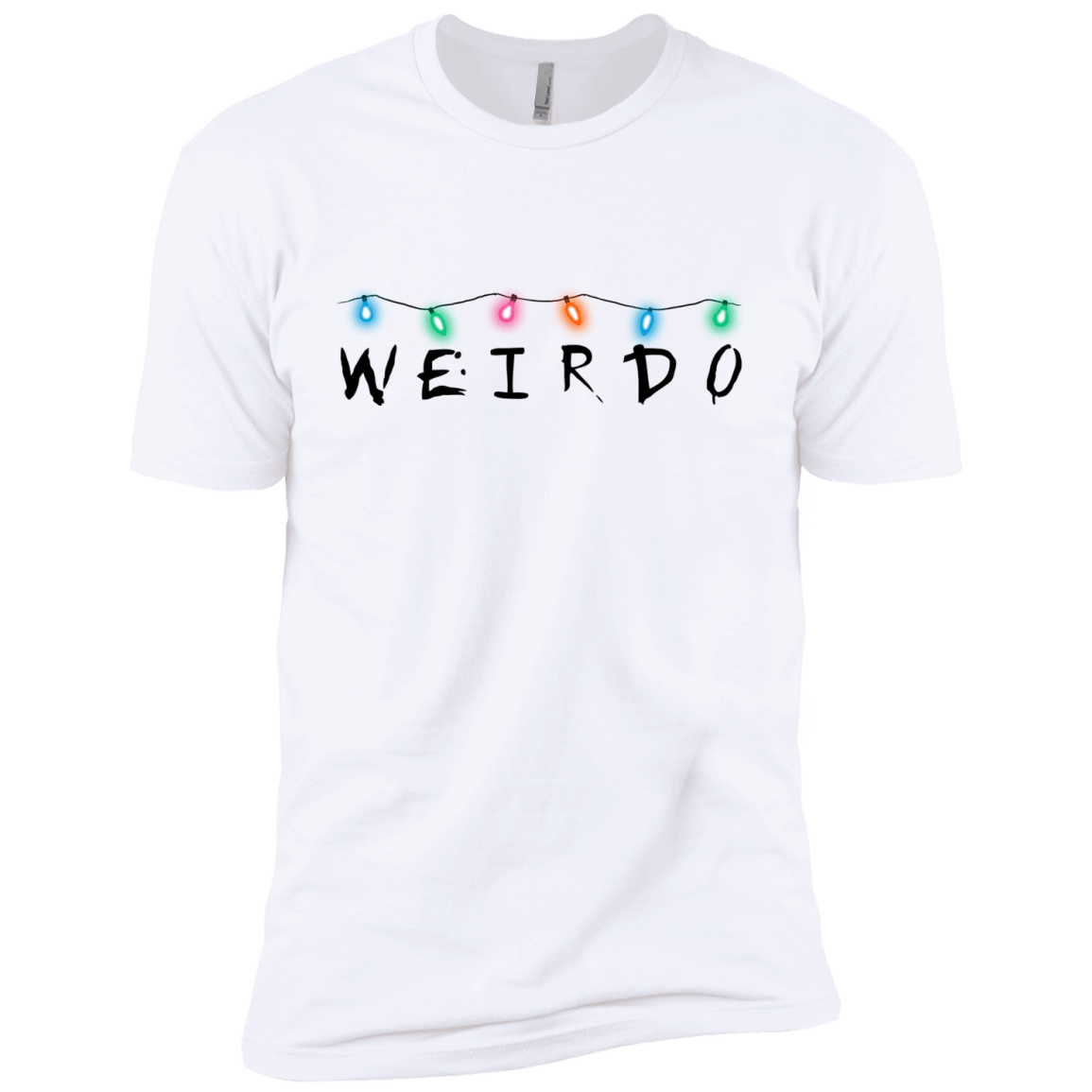 T-Shirts White / YXS Weirdo Boys Premium T-Shirt