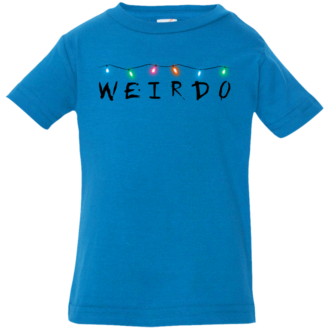 T-Shirts Cobalt / 6 Months Weirdo Infant Premium T-Shirt
