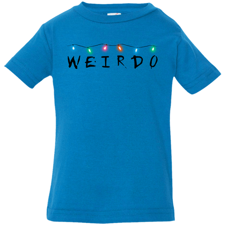T-Shirts Cobalt / 6 Months Weirdo Infant Premium T-Shirt