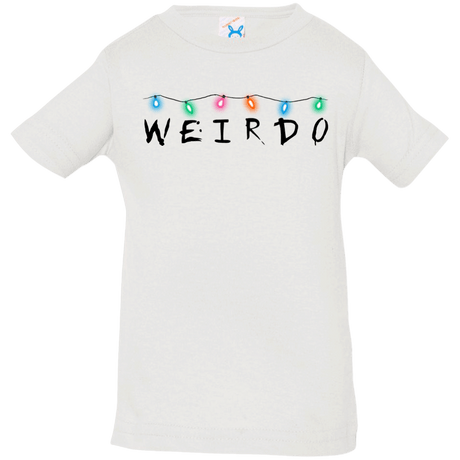 T-Shirts White / 6 Months Weirdo Infant Premium T-Shirt