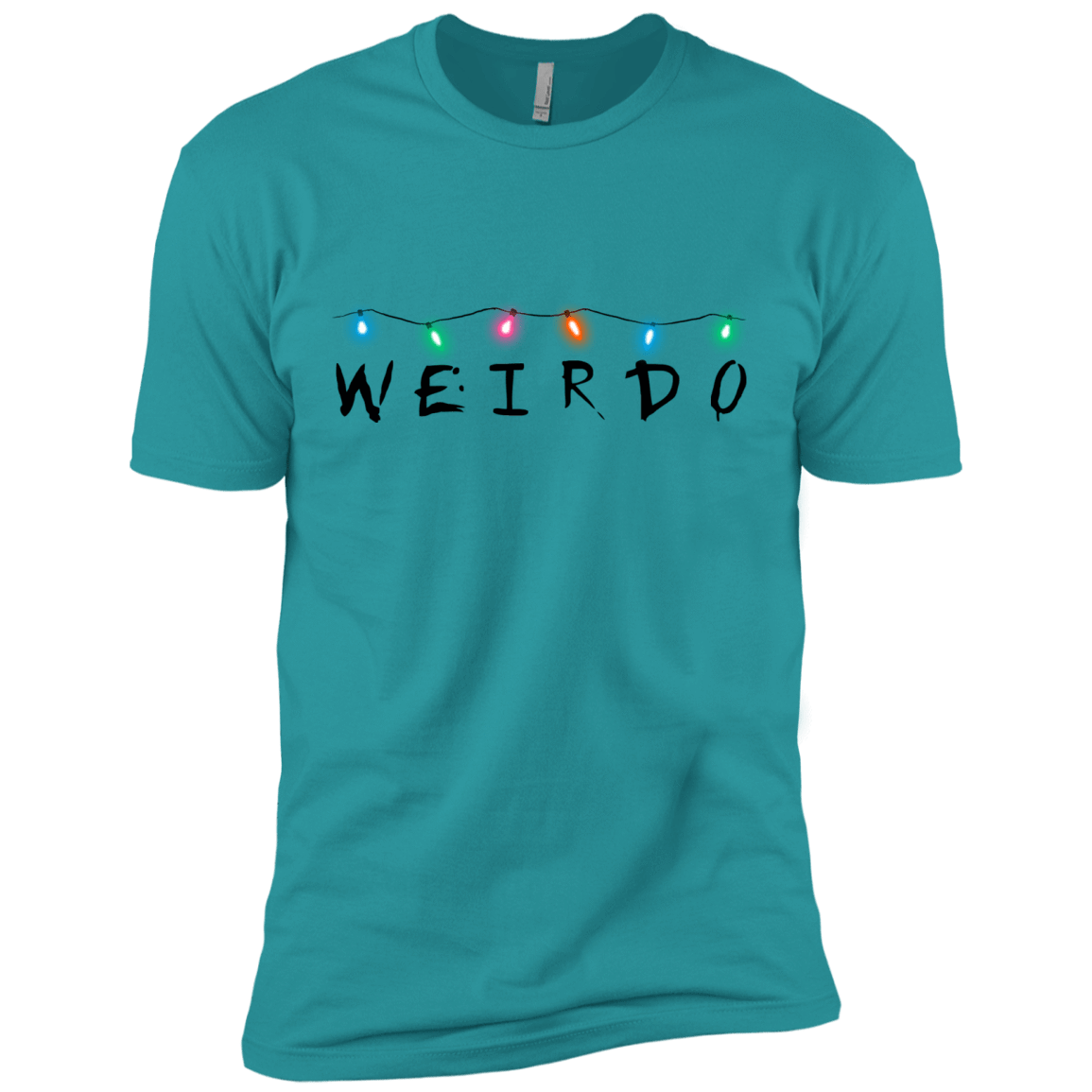 Weirdo Men's Premium T-Shirt