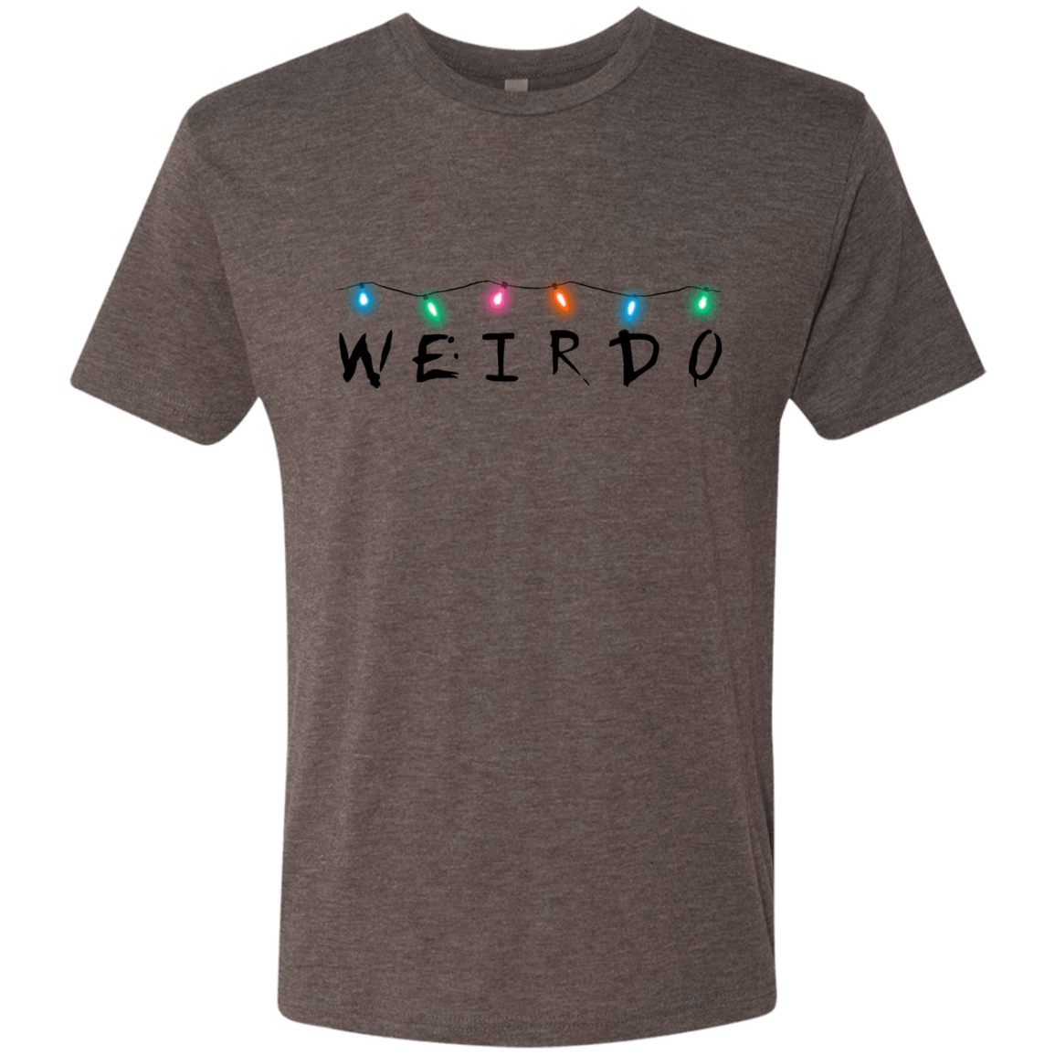 T-Shirts Macchiato / Small Weirdo Men's Triblend T-Shirt