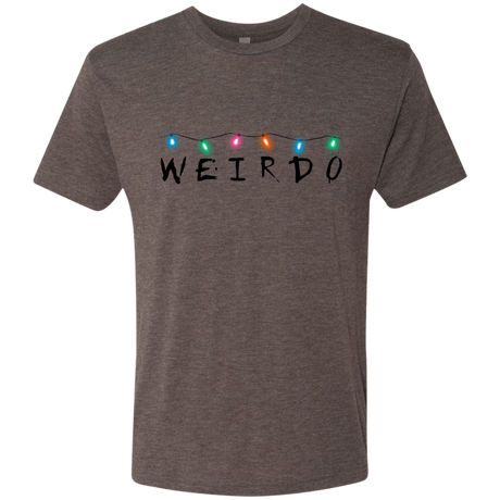 T-Shirts Macchiato / Small Weirdo Men's Triblend T-Shirt