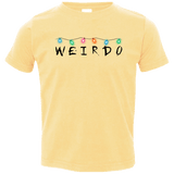 T-Shirts Butter / 2T Weirdo Toddler Premium T-Shirt