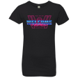 T-Shirts Black / YXS Welcome Girls Premium T-Shirt