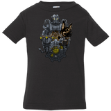 T-Shirts Black / 6 Months Welcome home Infant PremiumT-Shirt