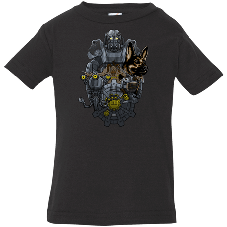 T-Shirts Black / 6 Months Welcome home Infant PremiumT-Shirt