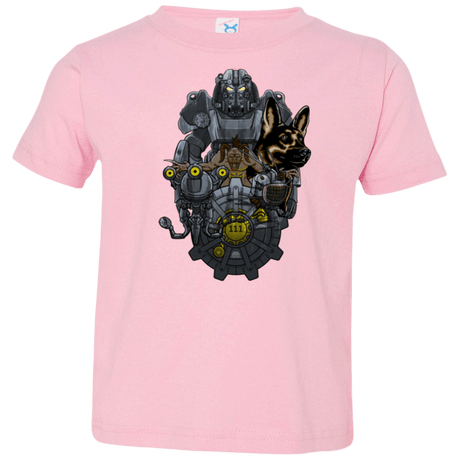 T-Shirts Pink / 2T Welcome home Toddler Premium T-Shirt