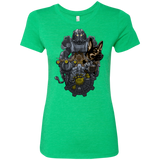 T-Shirts Envy / Small Welcome home Women's Triblend T-Shirt