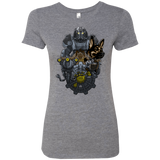 T-Shirts Premium Heather / Small Welcome home Women's Triblend T-Shirt