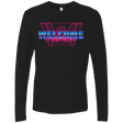 T-Shirts Black / Small Welcome Men's Premium Long Sleeve