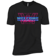 T-Shirts Black / X-Small Welcome Men's Premium T-Shirt