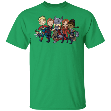 T-Shirts Irish Green / S Welcome Sis T-Shirt