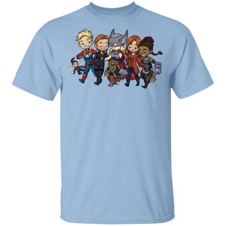 T-Shirts Light Blue / YXS Welcome Sis Youth T-Shirt