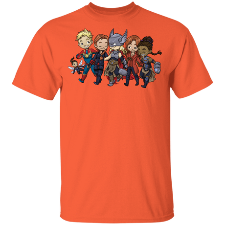 T-Shirts Orange / YXS Welcome Sis Youth T-Shirt