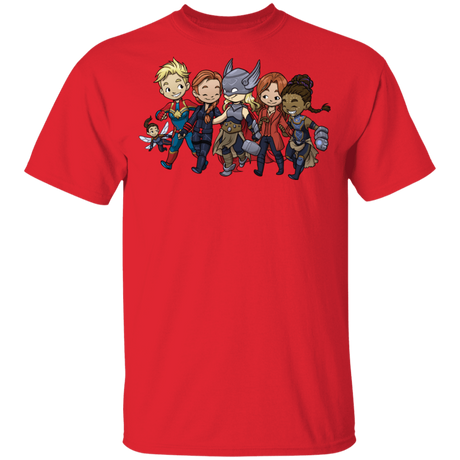 T-Shirts Red / YXS Welcome Sis Youth T-Shirt