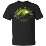 T-Shirts Black / Small Welcome to Hyrule T-Shirt