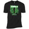 T-Shirts Black / X-Small Welcome to Jungle Men's Premium T-Shirt