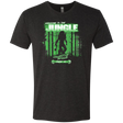 T-Shirts Vintage Black / S Welcome to Jungle Men's Triblend T-Shirt