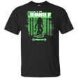 T-Shirts Black / YXS Welcome to Jungle Youth T-Shirt