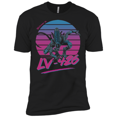 T-Shirts Black / X-Small Welcome to LV-426 Men's Premium T-Shirt