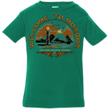 T-Shirts Kelly / 6 Months Welcome to Mordor Infant Premium T-Shirt