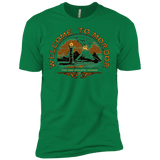 T-Shirts Kelly Green / X-Small Welcome to Mordor Men's Premium T-Shirt