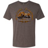 T-Shirts Macchiato / Small Welcome to Mordor Men's Triblend T-Shirt