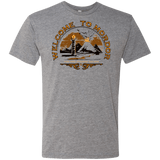T-Shirts Premium Heather / Small Welcome to Mordor Men's Triblend T-Shirt