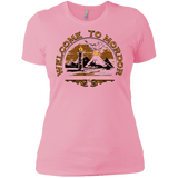 T-Shirts Light Pink / X-Small Welcome to Mordor Women's Premium T-Shirt