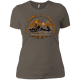 T-Shirts Warm Grey / X-Small Welcome to Mordor Women's Premium T-Shirt