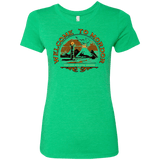 T-Shirts Envy / Small Welcome to Mordor Women's Triblend T-Shirt