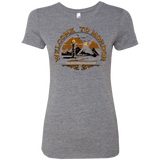 T-Shirts Premium Heather / Small Welcome to Mordor Women's Triblend T-Shirt
