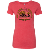 T-Shirts Vintage Red / Small Welcome to Mordor Women's Triblend T-Shirt