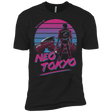 T-Shirts Black / X-Small Welcome to Neo Tokyo Men's Premium T-Shirt