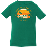 T-Shirts Kelly / 6 Months Welcome to New Mexico Infant Premium T-Shirt