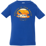 T-Shirts Royal / 6 Months Welcome to New Mexico Infant Premium T-Shirt